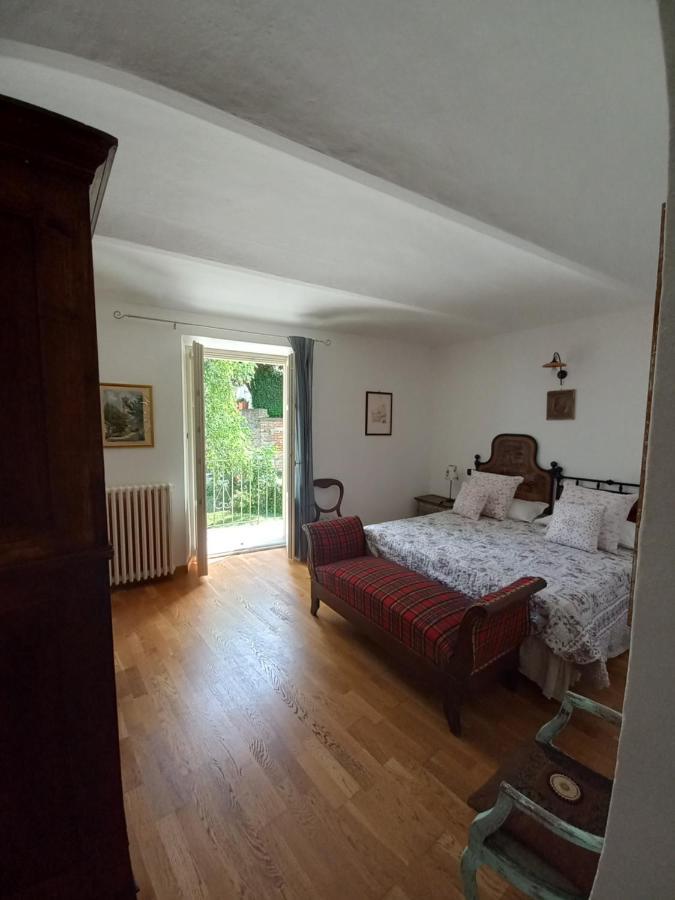 Il Giardino Di Olivia Apartment Guarene Exterior photo