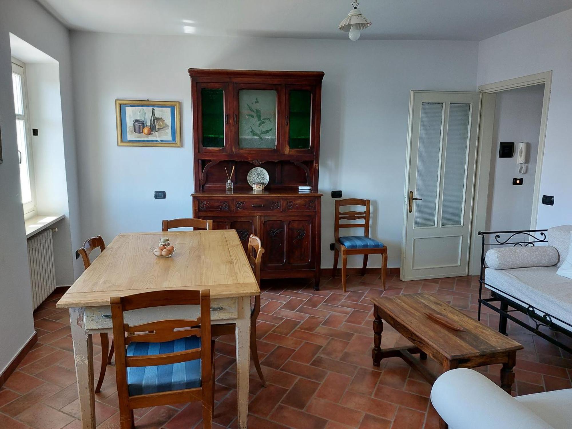 Il Giardino Di Olivia Apartment Guarene Room photo